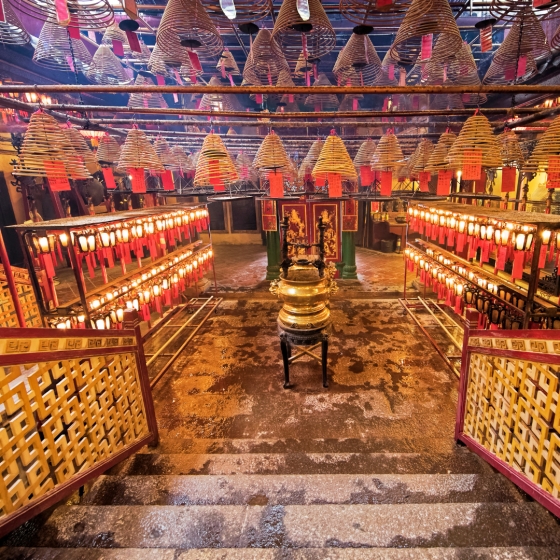 文武廟（マンモウミュウ）